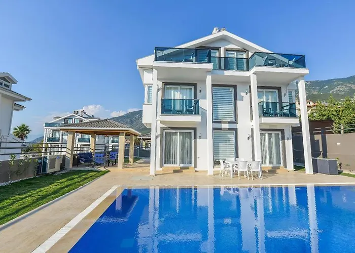 Sun Set Villa Fethiye