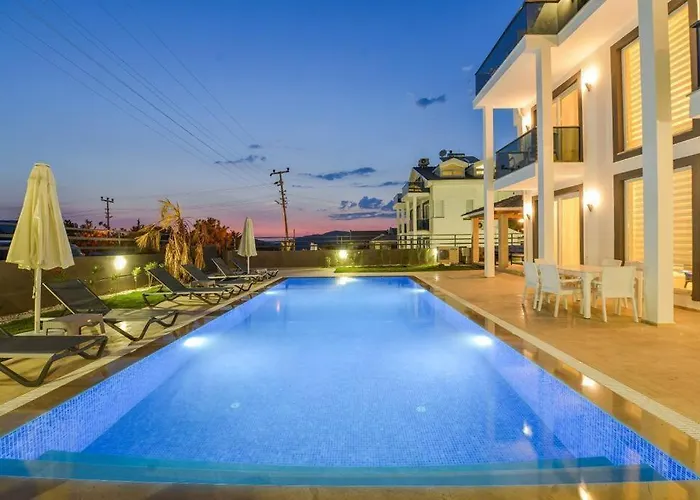 Sun Set Villa Fethiye